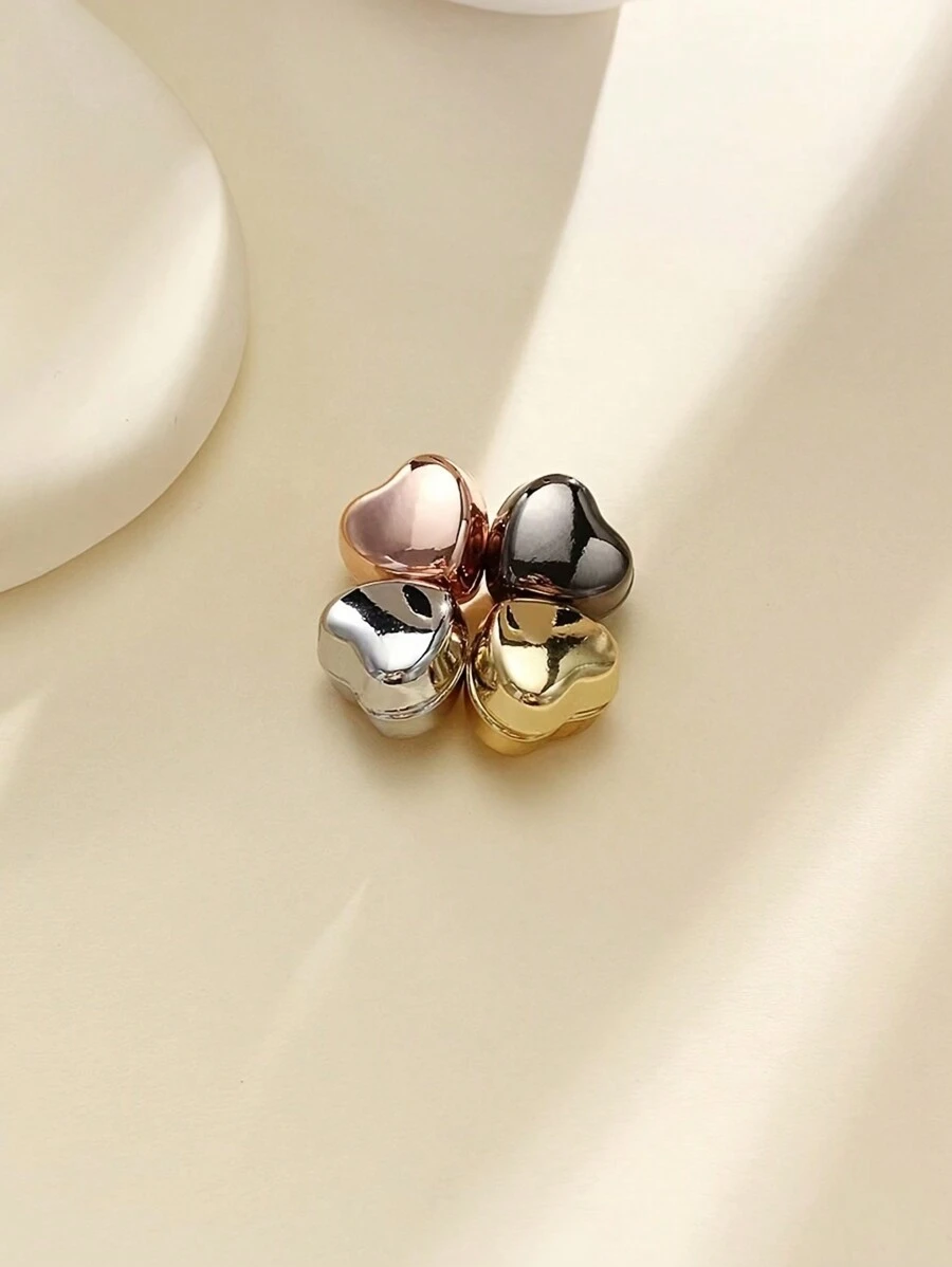 4件套女士高端丝巾磁扣披肩胸针领夹（无卡片，无包装盒），沙滩，假日