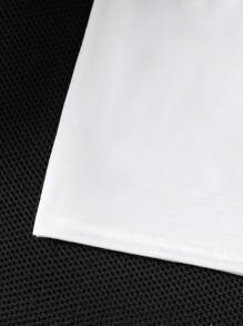 Young Boy Letter Print Short Sleeve T-Shirt And Shorts Casual 2-Piece Set