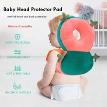 Baby Anti-Fall Head Pillow, Infant Anti-Collision Head Protection Backpack, Children's Walking Anti-Fall Hat