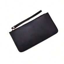 Klaudinni Black Wallet - Black - View 1