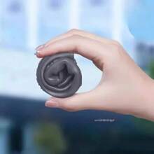 Waterproof Silicone Shoe Cover Rain Boots Cover Non-Slip Shoes Protector Outdoor Reusable Thickened Footwear