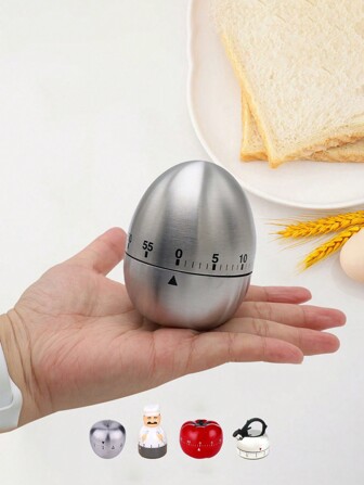 1pc Home Kitchen, Baking, Timing Device, Student Time Management Timer, Desktop Decoration