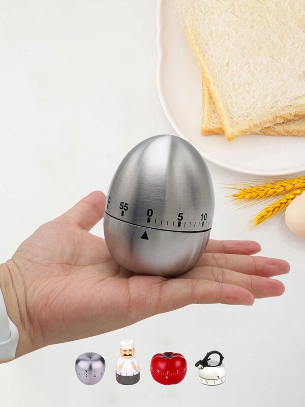 1pc Home Kitchen, Baking, Timing Device, Student Time Management Timer, Desktop Decoration