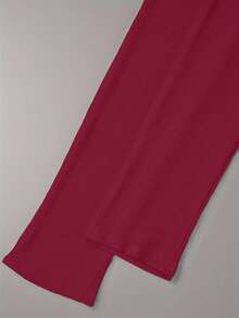 女士时尚纯色透明无袖紧身连体衣，夏季健身套装女士