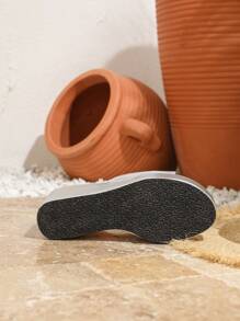 Sandales compensées à plateforme pour femmes, pantoufles décontractées confortables à la mode, compensées, convenant pour les fêtes, le carnaval, les festivals de musique et autres activités au printemps et en été