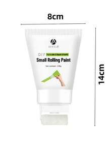 Wall Hole Filling & Repair Putty Kit - Home Wall Patching Compound To Cover Stains & Refresh Surface - 100g+Scraper+Repair Patch - View 5