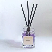 1 Piece/Fireless Aromatherapy/Floral Fragrance/Suitable For Home Decoration, Indoor, Living Room, Study, Bedroom And Bathroom To Diffuse Fragrance And Remove Odor Gifts Birthday Graduation