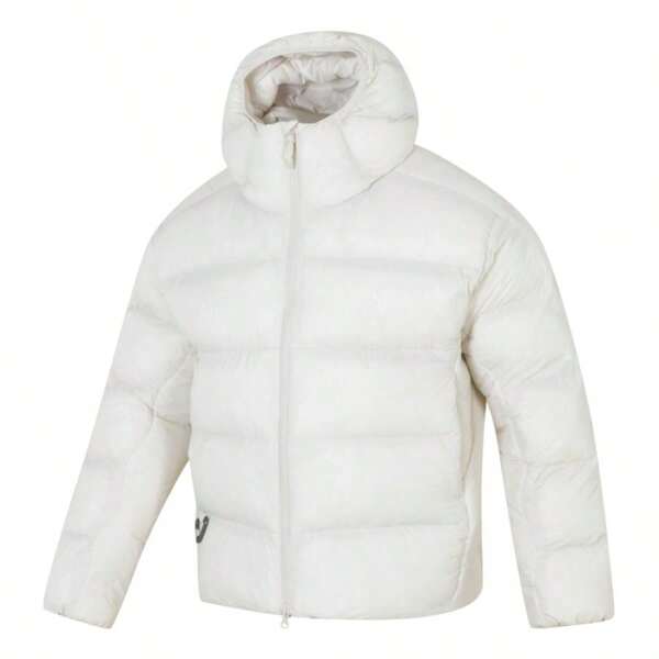 Nike Chaqueta con capucha acolchada y casual cálida de moda para hombre AS M ACG TFADV LUNAR LAKE JKT FV8911-104
