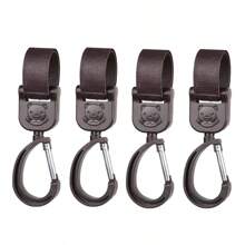 1pc/2pcs Magic Sticker Baby Stroller Multi-Purpose Hooks, Infant Carriage Accessories - Multicolor - View 18