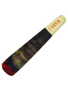 Interesting Interactive Dog Doll, Plush Squeaky Chew Doll With Cigar Design, Suitable For Medium And Small Dogs, Cute Fluffy Pet Gift Idea For Dog Birthday