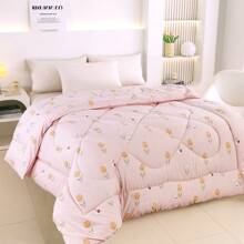 ¡Super descuento!  Una colcha ligera y cálida de 3 kg.  200*230CM  Al utilizar algodón que crece naturalmente bajo las montañas nevadas, puedes sentir el calor del sol en el momento en que lo cubres.