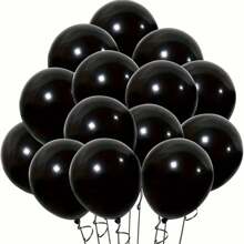 30pcs Multicolor Paper Confetti Latex Balloons, Suitable For Wedding, Birthday, Anniversary, Graduation, Festival Party Decoration, Indoor And Outdoor Decoration, Home Decor, Room Decor