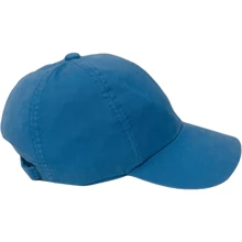 Plain Cap Embroider Customize No Print No Details Colorful Uniform Curved Brim - Cobalt Blue - View 5
