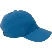 Plain Cap Embroider Customize No Print No Details Colorful Uniform Curved Brim - Cobalt Blue - View 2