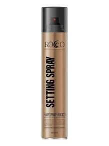 Rocco 8+ Extra Strong Hair Fixing Spray 450ml - Multicolor - View 7