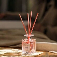 1 Piece/Fireless Aromatherapy/Floral Fragrance/Suitable For Home Decoration, Indoor, Living Room, Study, Bedroom And Bathroom To Diffuse Fragrance And Remove Odor Gifts Birthday Graduation