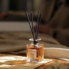 1 Piece/Fireless Aromatherapy/Floral Fragrance/Suitable For Home Decoration, Indoor, Living Room, Study, Bedroom And Bathroom To Diffuse Fragrance And Remove Odor Gifts Birthday Graduation