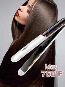 SOKANY955 直发器，美发造型器，家用LED滑动屏直板夹 - 英規插(220-240V) - 查看 2