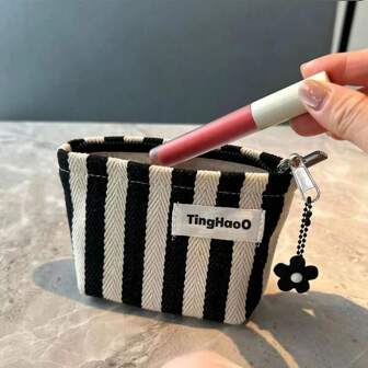 Portable Travel Mini Makeup Bag, Multifunctional Cosmetic Pouch For Sanitary Napkins, Lipsticks, Coin Purse Makeup Organizer Makeup Storage Bag Mini Pouch Travel Small Makeup Case Accessories Make Up Holder Brush Bag Make Up Container Cosmetic Bag Travel Essentials Ladies Accessories Travelling Stuff School Supplies Make Up Bag Holiday Essentials Makeup Bags Makeup Pouch Holiday Winter 2024 Back To School Supplies