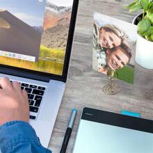 Wedding Table Card Holder - Gold Table Card Holder Photo Stand - Table Number Stand Metal Business Card Holder - Multicolor - View 6