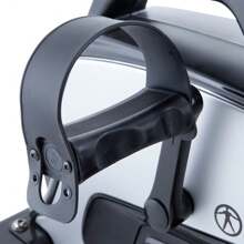 Marcy Portable Magnetic Cardio Mini Cycle Under Desk Bike Pedal Exerciser For Home Gym And Office NS-9200 - 1 - View 11