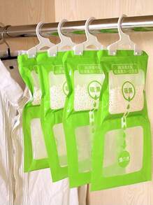 1/2/5pcs Hanging Moisture-Proof Rain Drying Dehumidifier Bag For School,Office,Household,Travelbedroom,Organizer,Organiser,Home Storage,White T Shirt Women,Black Pants Women,Ladies Winter Clothes,Dress,Winter Clothes For Ladies,Elegant Woman Dresses,White Shirt For Ladies,Long Sleeve,White Jumpsuit For Women,Spring Dresses For Women,Spring Outfits For Women,Spring,Spring Clothes,Minimalist,Summer Tops