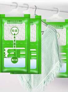 1/2/5pcs Hanging Moisture-Proof Rain Drying Dehumidifier Bag For School,Office,Household,Travelbedroom,Organizer,Organiser,Home Storage,White T Shirt Women,Black Pants Women,Ladies Winter Clothes,Dress,Winter Clothes For Ladies,Elegant Woman Dresses,White Shirt For Ladies,Long Sleeve,White Jumpsuit For Women,Spring Dresses For Women,Spring Outfits For Women,Spring,Spring Clothes,Minimalist,Summer Tops