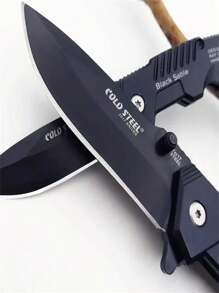 Field Folding Knife Fruit Knife Folding Thickened Portable Knife High Hardness Mini Outdoor Folding Knife