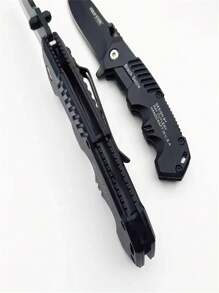 Field Folding Knife Fruit Knife Folding Thickened Portable Knife High Hardness Mini Outdoor Folding Knife