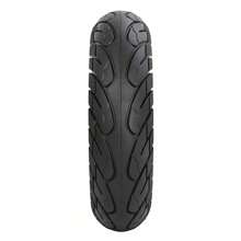 10x2.5 Rubber Solid Tire 60/70-6.5 For Ninebot Max G30 Honeycomb Tyre Replace