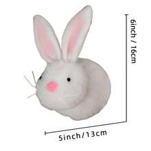 Plush Keychains - Weiss - Übersicht 3