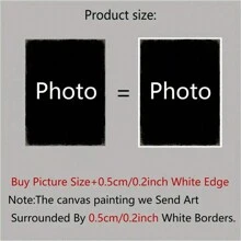 1PC Frameless Canvas No Frame Poster, Ideal Gift For Bedroom Living Room Movie Poster, Tv Series Movie Poster 90s Minimalist Poster Canvas Painting Wall Art Poster For Bedroom Living Room Decor