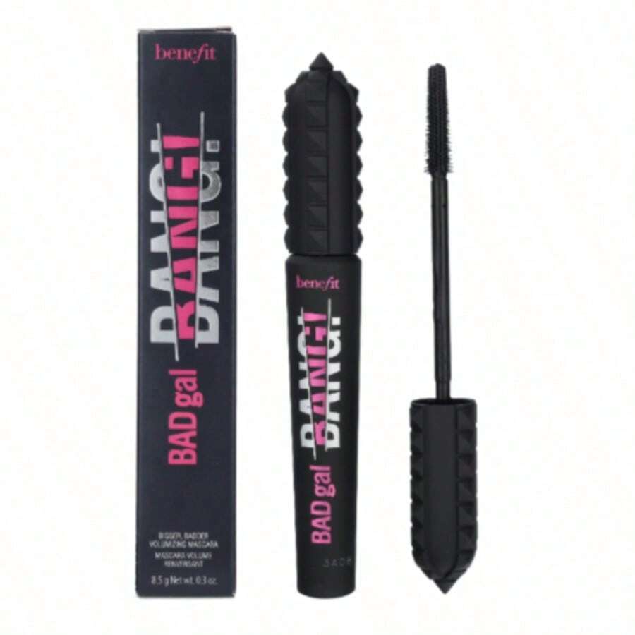 Benefit Badgal Bang 丰盈睫毛膏 8.5 G - 濃濃的漆黑 - 查看 1