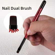 Nail Glue Remover For Fake Nails, Fast Dissolving Adhesive Remover, Easily Removes Acrylic Nails, Press-On Nails & Rhinestones - Convenient Prying Cap, Vitamin E-Infused Formula, Quick & Hassle-Free ApplicationChristmas