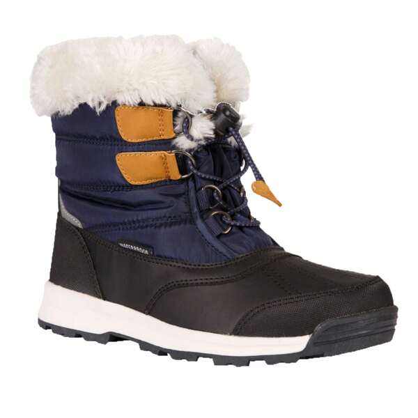 Trespass Kinder/Kinderschnee Stiefel (Navy)