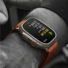 I9 Ultra Max Smart Watch 2.19 HD Screen NFC Function - 黑色 - 查看 9