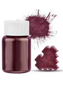 1PC/20ml/Bottle Mirror Metal Texture Pearl Powder Soap Candle Epoxy Resin Mold Pearl Pigment DIY Jewelry Crafts Making Accessory - Pearlescent Powder - View 17