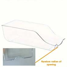 Stackable Can Rack Organizer - Large Storage Box - View 4