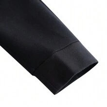 Nike 2025 Tween Boys' Casual & Versatile NSW TCH FLC JGGR - PD Knit Pants HV5869-010 - Black - View 4