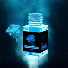 Lighthouse Series Invisible Luminous Ink, Non-Carbon Fluorescent Ink, Back To School/Birthday Gift To Add Interactive Fun, Suitable For Transmitting Secret Messages Or Surprise Confessions,Back To School,School Supplies
