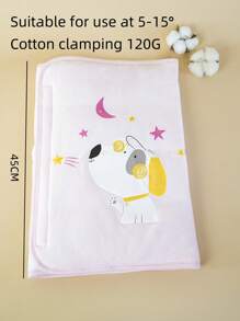 1pc Newborn Anti-Startle Swaddle Blanket, Suitable For Infant Sleep - Multicolor - View 11