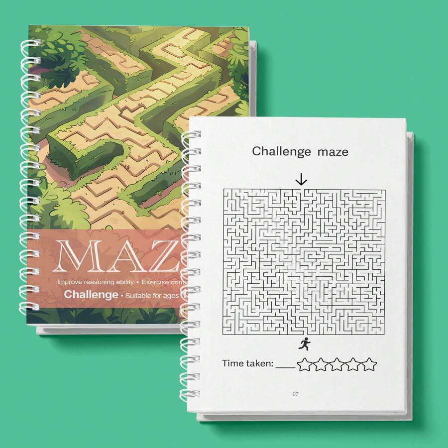 Maze Runner: Một cuốn tiểu thuyết ly kỳ truyền cảm hứng cho trẻ em cải thiện kỹ năng phân tích và logic - migong9-12+-ISBN979-8-89505-187-0 - Xem 1