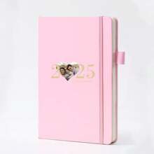 100 Sheets 200 Pages-Custom Name Journal,Personalized Initials A5 Notebook,Customized Journal For Women,Customizable Travelers Notebook,Notebooks For Work,Leather Notebook,Planner Notebook,Birthday Gifts,Valentine's Day Gifts,Mother's Day Gifts,Friends,Couples,Men,Women,Worker,Business,Office,Living Room,Home & Living,Christmas Home Atmosphere,Souvenirs - Multicolor - View 14