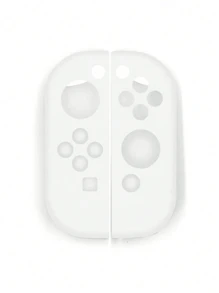 2 件装 Switch Joycon 控制器硅胶保护套，多色组合，任意颜色可选