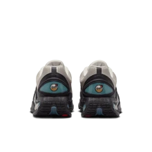 Nike Zapatillas de correr cómodas, versátiles, antideslizantes y duraderas de tipo baja, Air Max Dn, unisex, color gris, HQ3478-104 - Gris negro - Ver 3