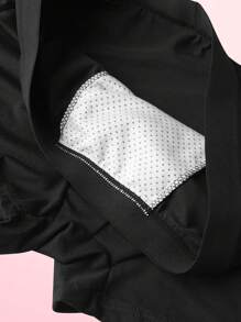 Customized Men's Black Sexy Briefs, Customized Photo Print On Front, "I LOVE MY WIFE" Letter Graphic, Customized Name "PROPERTY OF" Letter Print On Back, Fashionable Exclusive Festival Gift