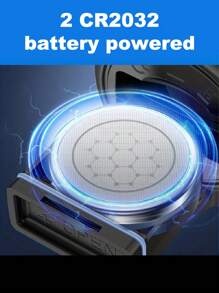 X-TIGER 120dB ABS电动自行车铃铛扬声器 IPX4防水自行车车把警示铃