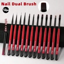 Nail Glue Remover For Fake Nails, Fast Dissolving Adhesive Remover, Easily Removes Acrylic Nails, Press-On Nails & Rhinestones - Convenient Prying Cap, Vitamin E-Infused Formula, Quick & Hassle-Free ApplicationChristmas