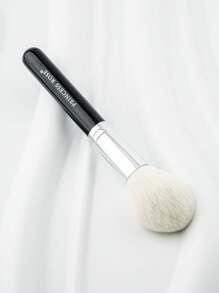 Princess Rose 1pc Black Loose Powder Brush Makeup Tool - Black - View 5