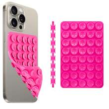 1pc Creative Bubble Cushion Cell Phone Pad: Colorful Appearance Fashion Eye-Catching, Bubble Design Stress Relief Interesting, To Provide Intimate Protection For Cell Phones, Is The Ideal Choice Of Cell Phone Accessories. Compatible With IPhone,Android Phone, Gift For Easter, Birthday, Family, Mother, Friends, Boyfriend, Girlfriend Desk Mobile Phone Holder Stand, Adjustable Desktop Tablet Holder Universal Table Cell Phone Stand